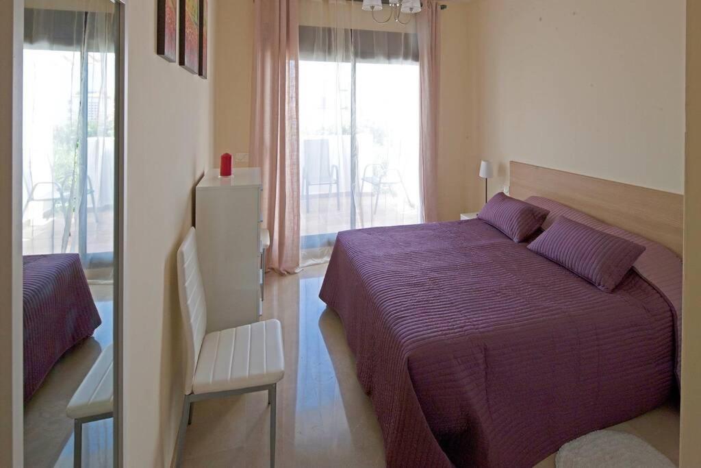 Quiet Family Apartment, 4 Pools, Close To The Beach And Golf, La Marina Alcaidesa 9 02 Extérieur photo