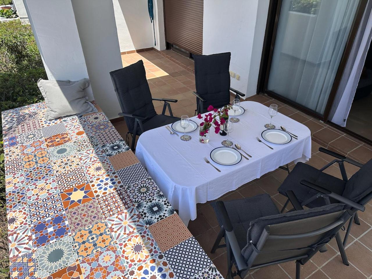 Quiet Family Apartment, 4 Pools, Close To The Beach And Golf, La Marina Alcaidesa 9 02 Extérieur photo