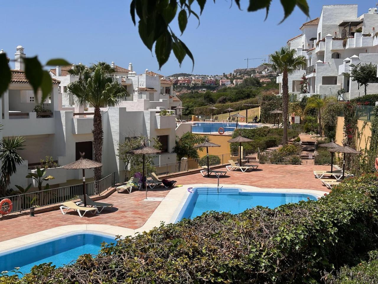 Quiet Family Apartment, 4 Pools, Close To The Beach And Golf, La Marina Alcaidesa 9 02 Extérieur photo