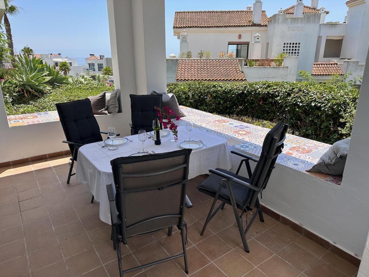 Quiet Family Apartment, 4 Pools, Close To The Beach And Golf, La Marina Alcaidesa 9 02 Extérieur photo