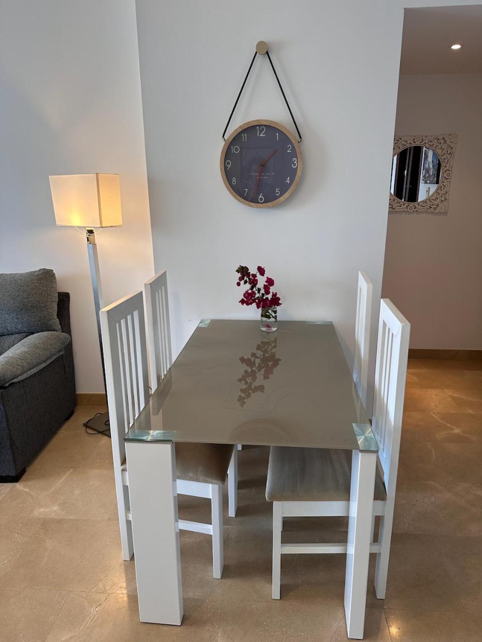 Quiet Family Apartment, 4 Pools, Close To The Beach And Golf, La Marina Alcaidesa 9 02 Extérieur photo