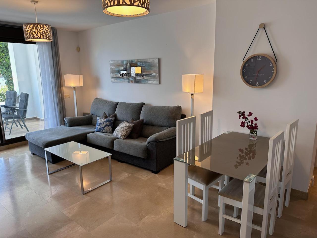 Quiet Family Apartment, 4 Pools, Close To The Beach And Golf, La Marina Alcaidesa 9 02 Extérieur photo