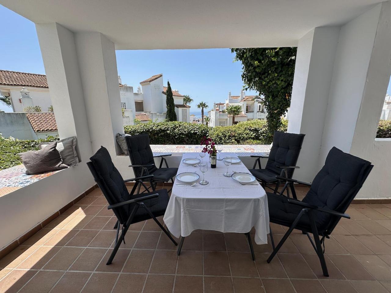 Quiet Family Apartment, 4 Pools, Close To The Beach And Golf, La Marina Alcaidesa 9 02 Extérieur photo
