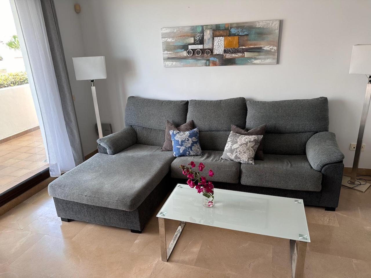 Quiet Family Apartment, 4 Pools, Close To The Beach And Golf, La Marina Alcaidesa 9 02 Extérieur photo